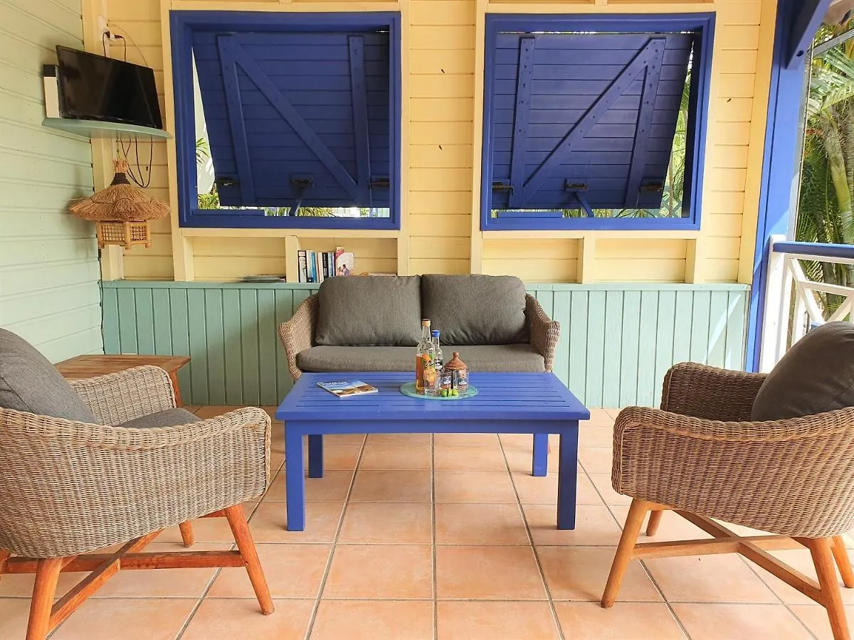 Habitation Capado Villa Deshaies