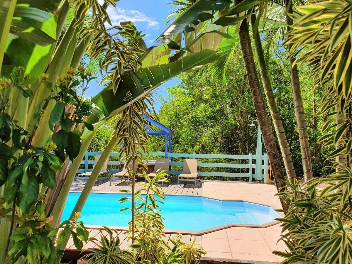 Habitation Capado Villa Deshaies