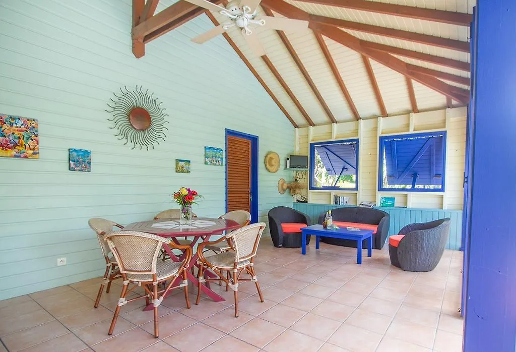 Habitation Capado Villa Deshaies 0*,