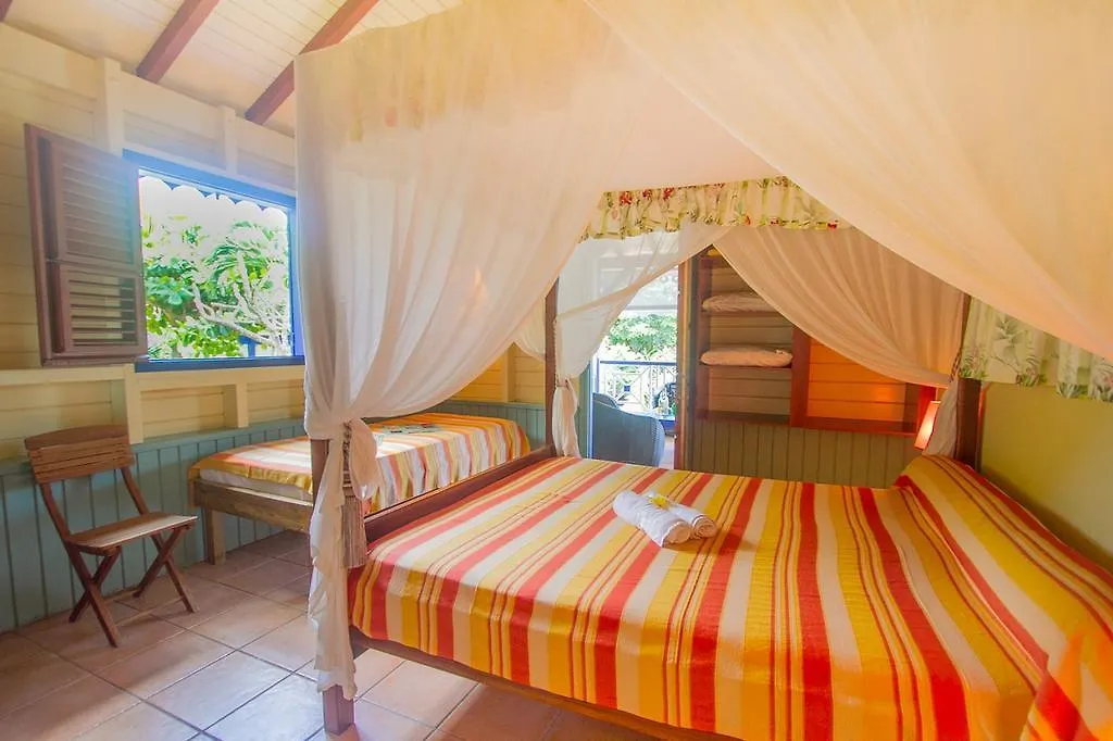 Habitation Capado Villa Deshaies