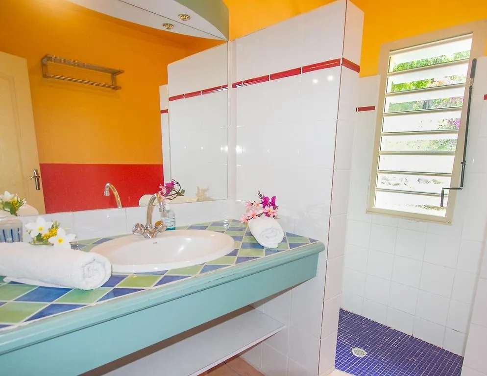 Habitation Capado Villa Deshaies