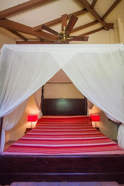 Habitation Capado Villa Deshaies