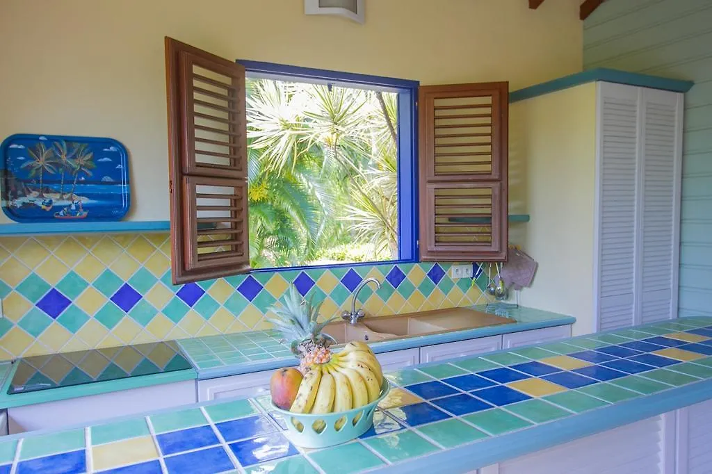 Habitation Capado Villa Deshaies