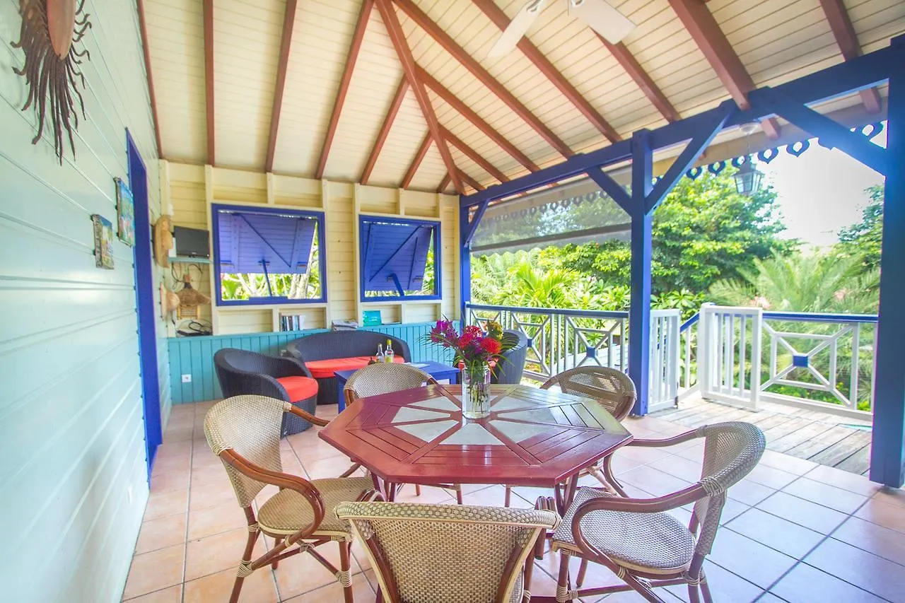 Habitation Capado Villa Deshaies