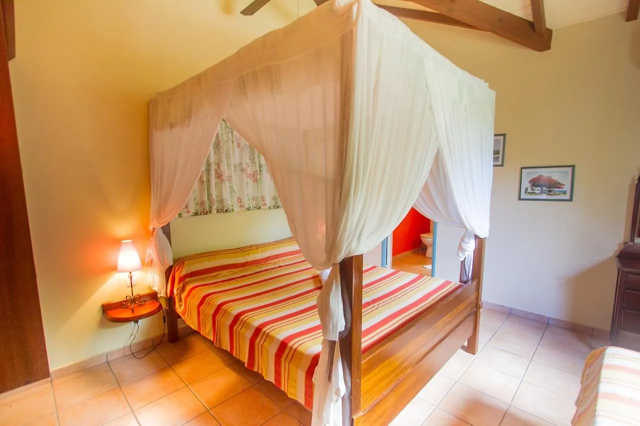 Habitation Capado Villa Deshaies